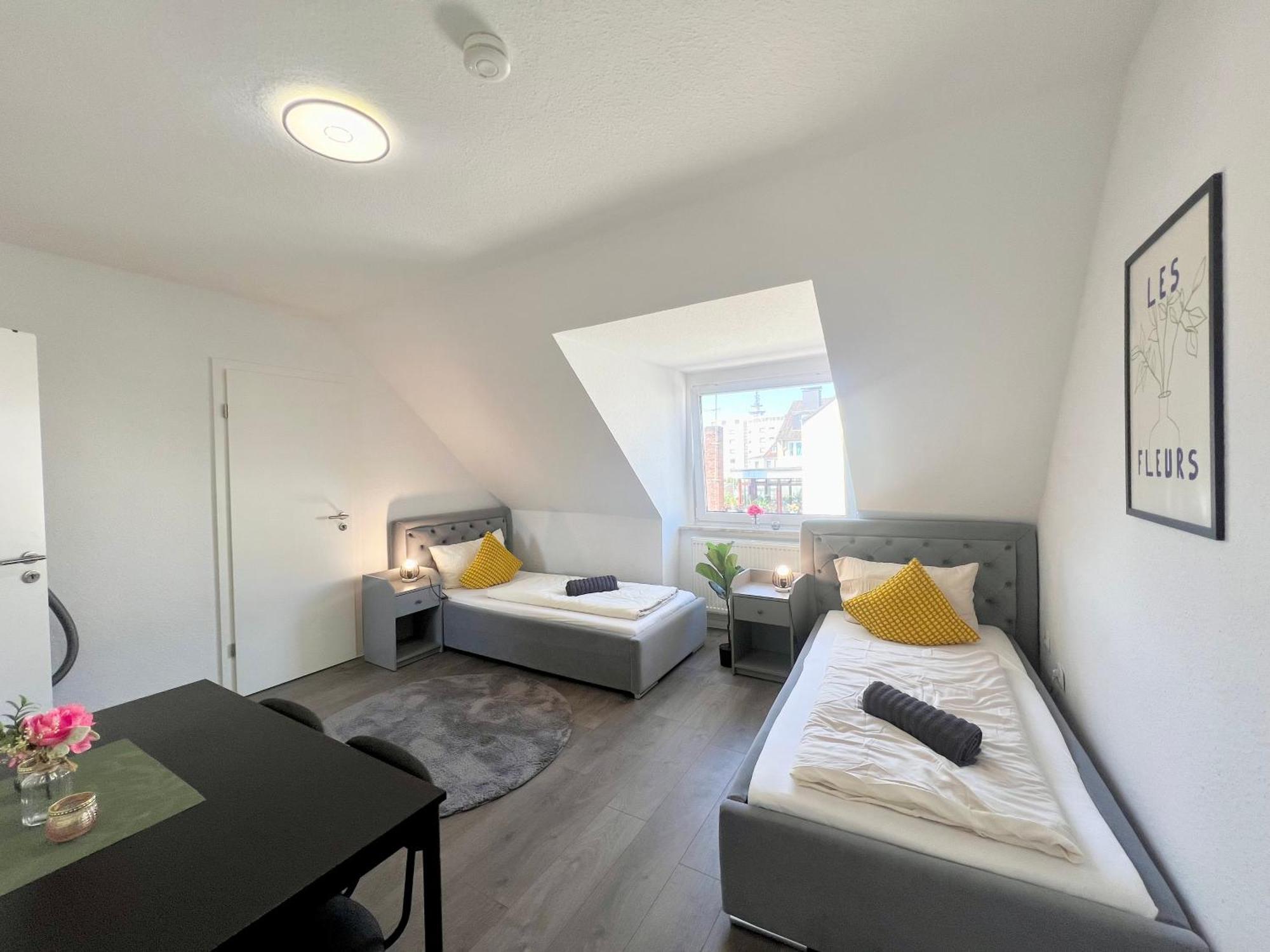 Zentrale Ferienwohnungen In Bremerhaven - Nordsee Zewnętrze zdjęcie