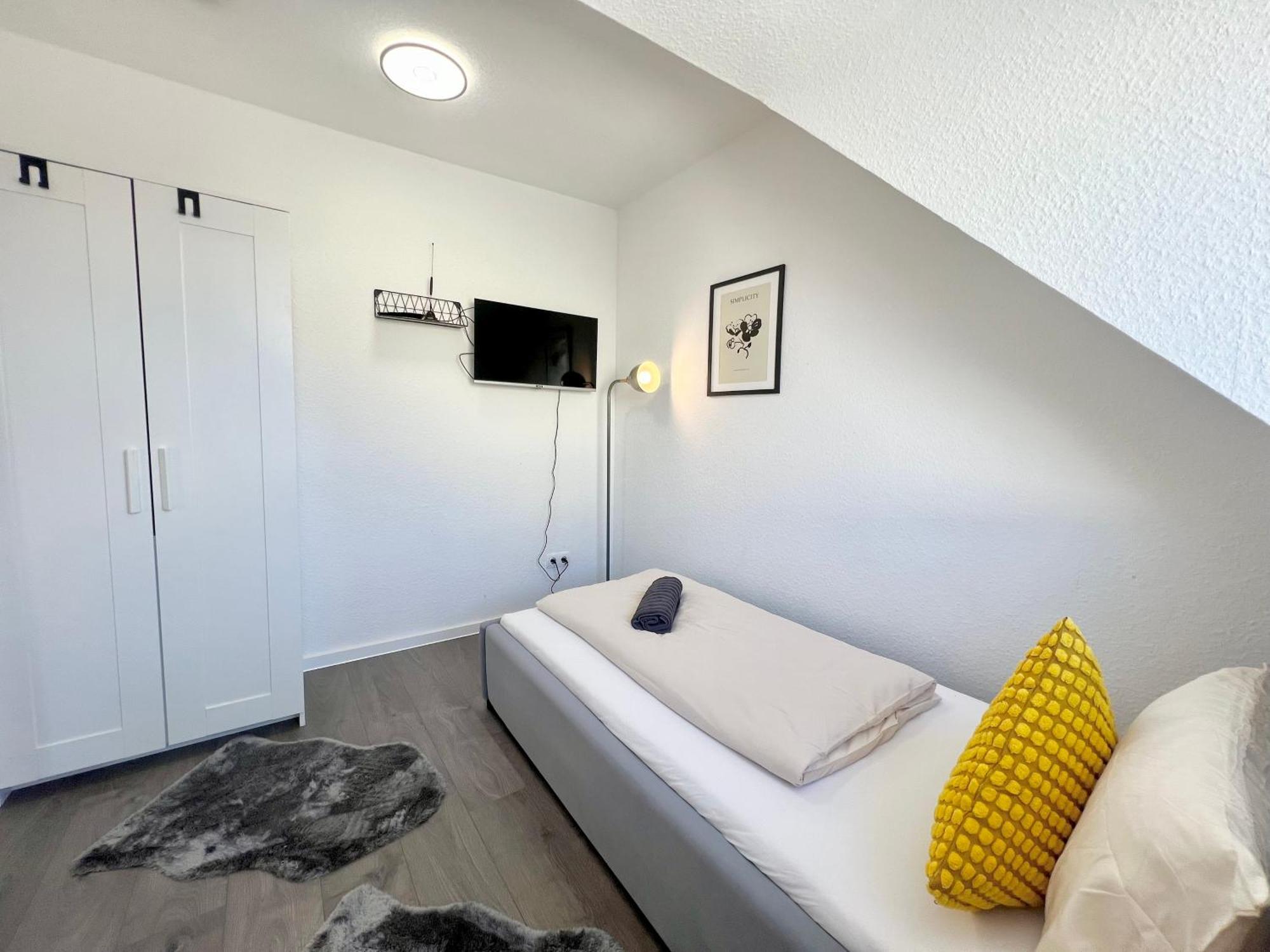 Zentrale Ferienwohnungen In Bremerhaven - Nordsee Zewnętrze zdjęcie