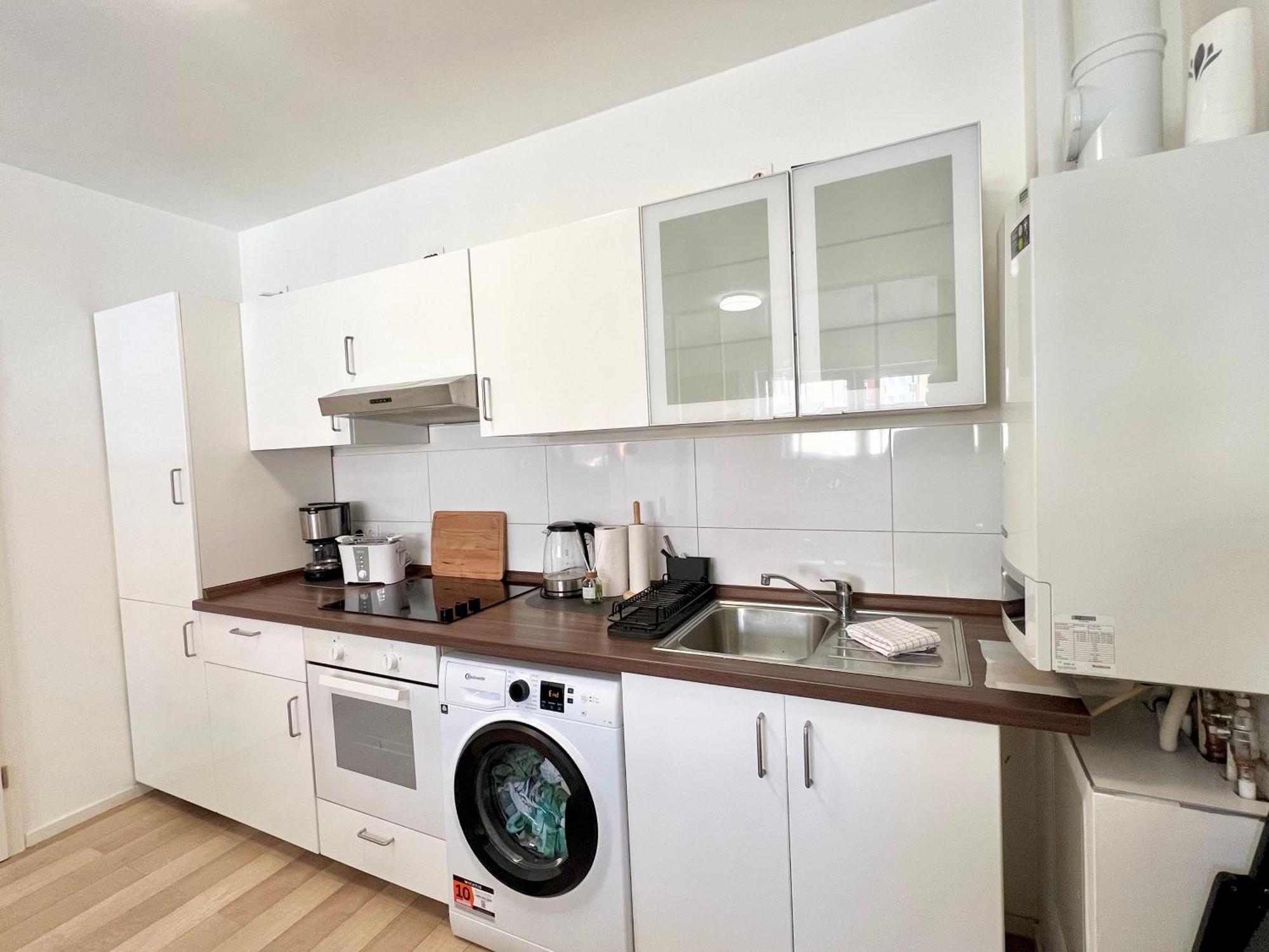 Zentrale Ferienwohnungen In Bremerhaven - Nordsee Zewnętrze zdjęcie