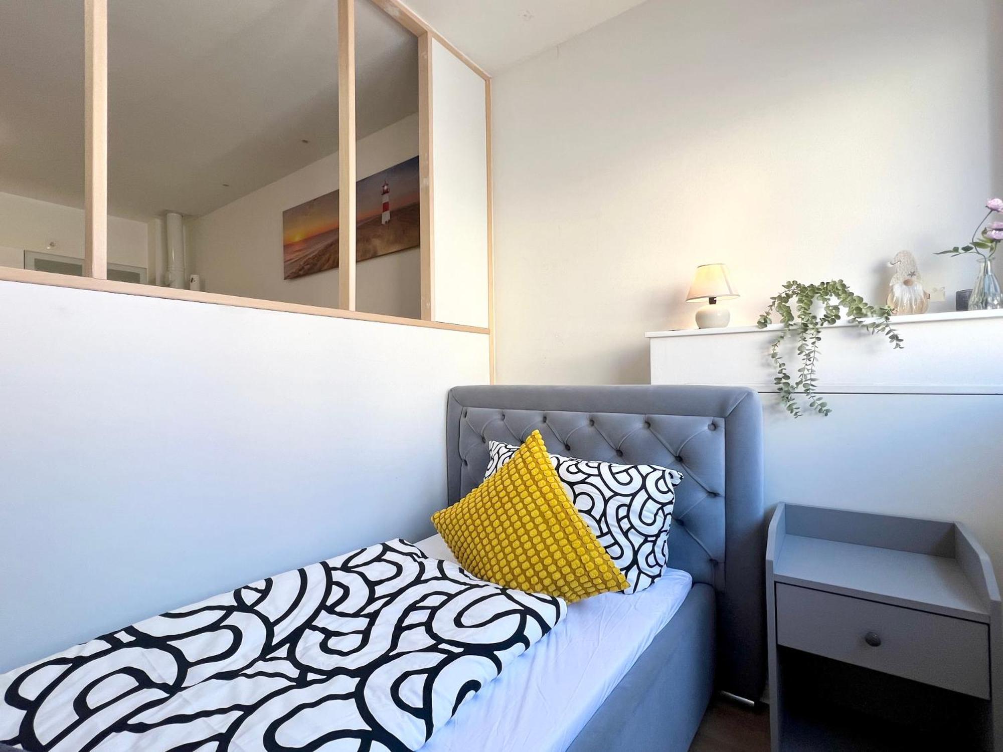 Zentrale Ferienwohnungen In Bremerhaven - Nordsee Zewnętrze zdjęcie