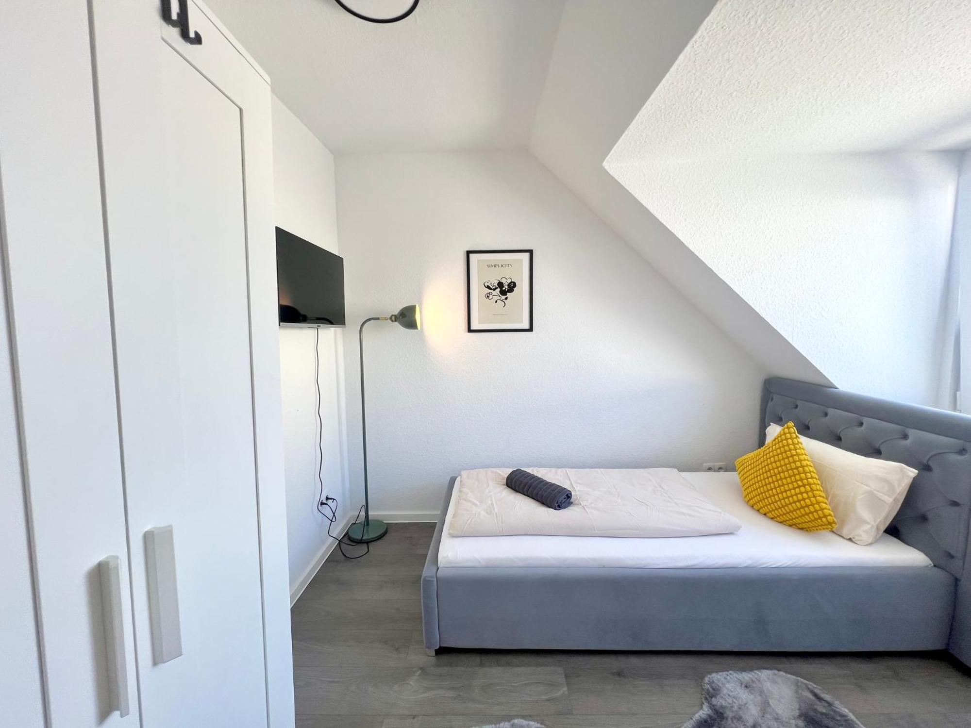 Zentrale Ferienwohnungen In Bremerhaven - Nordsee Zewnętrze zdjęcie