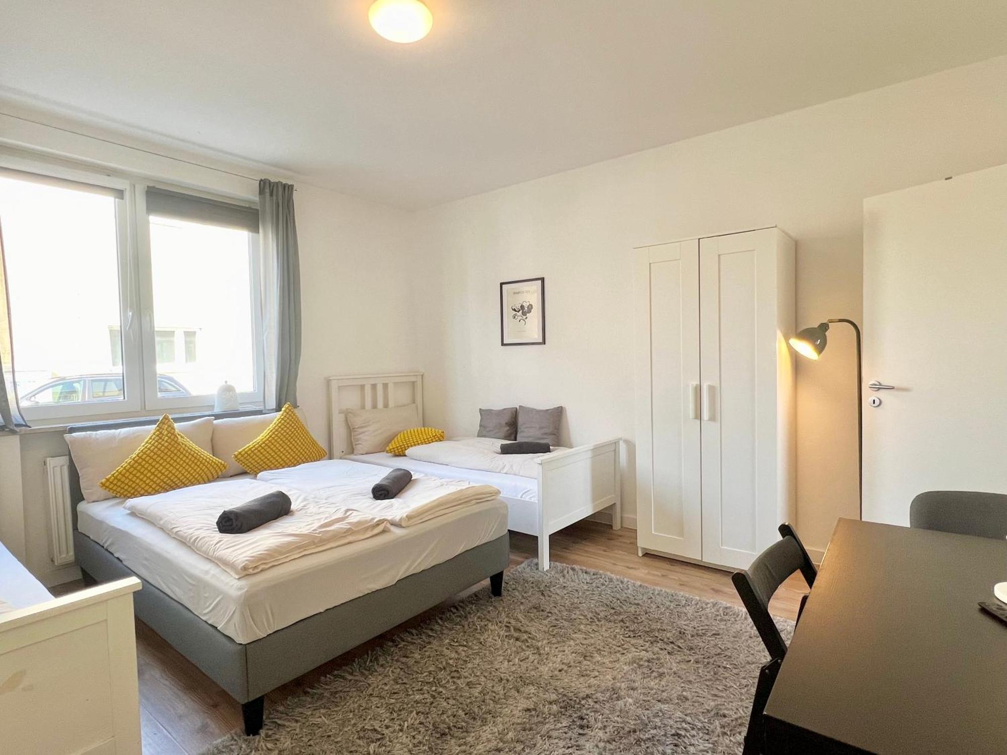 Zentrale Ferienwohnungen In Bremerhaven - Nordsee Zewnętrze zdjęcie