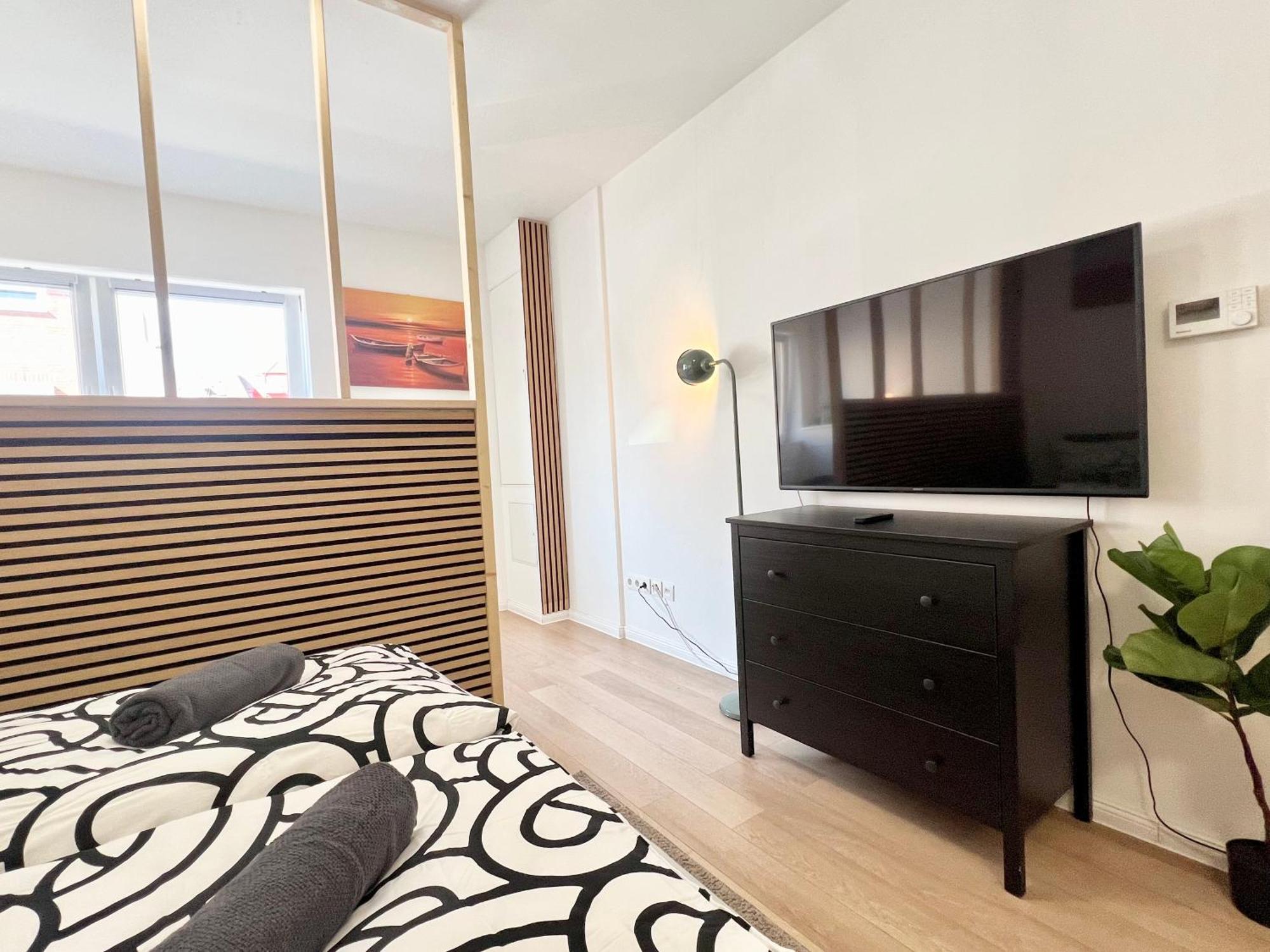 Zentrale Ferienwohnungen In Bremerhaven - Nordsee Zewnętrze zdjęcie
