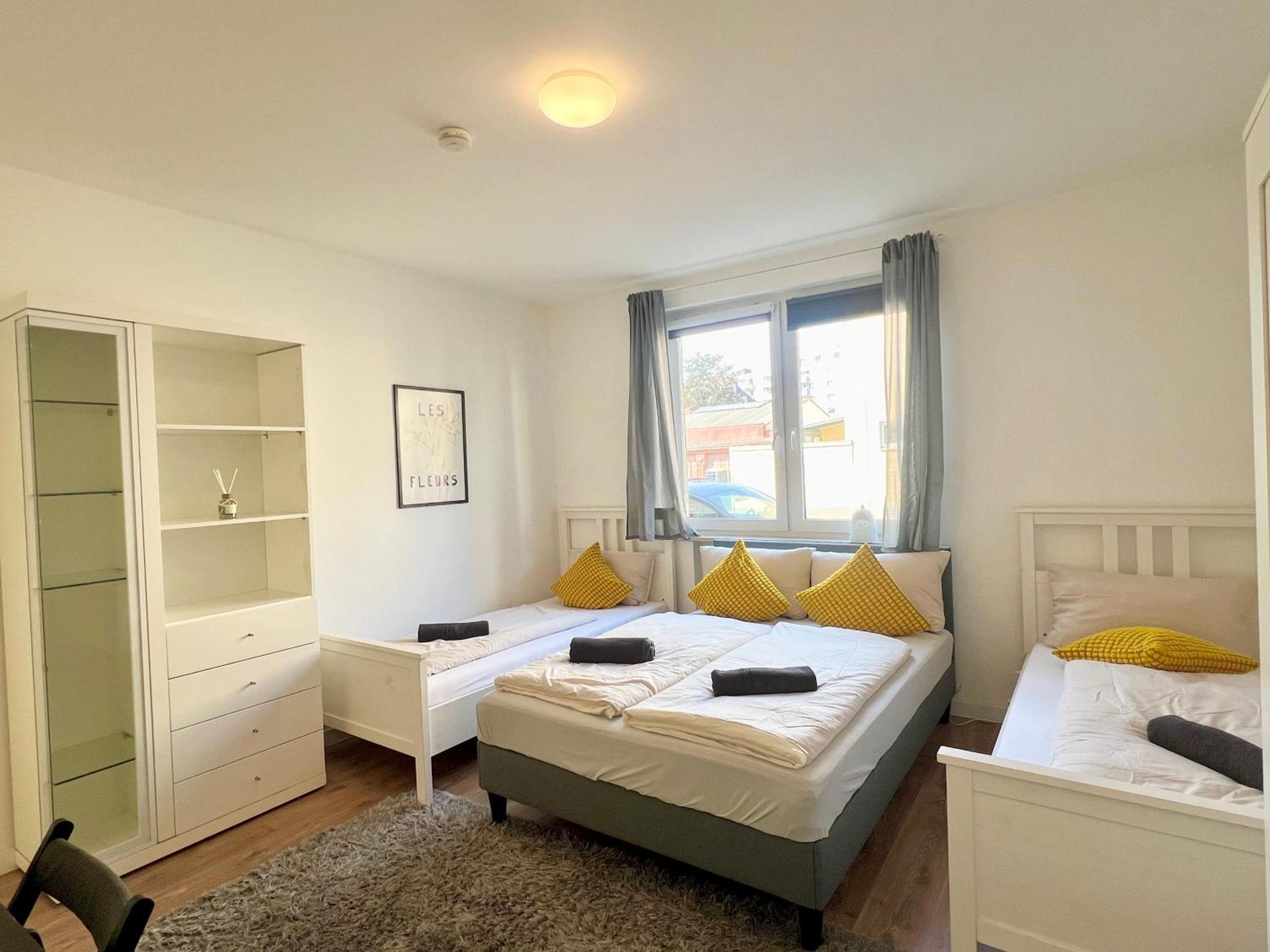 Zentrale Ferienwohnungen In Bremerhaven - Nordsee Zewnętrze zdjęcie