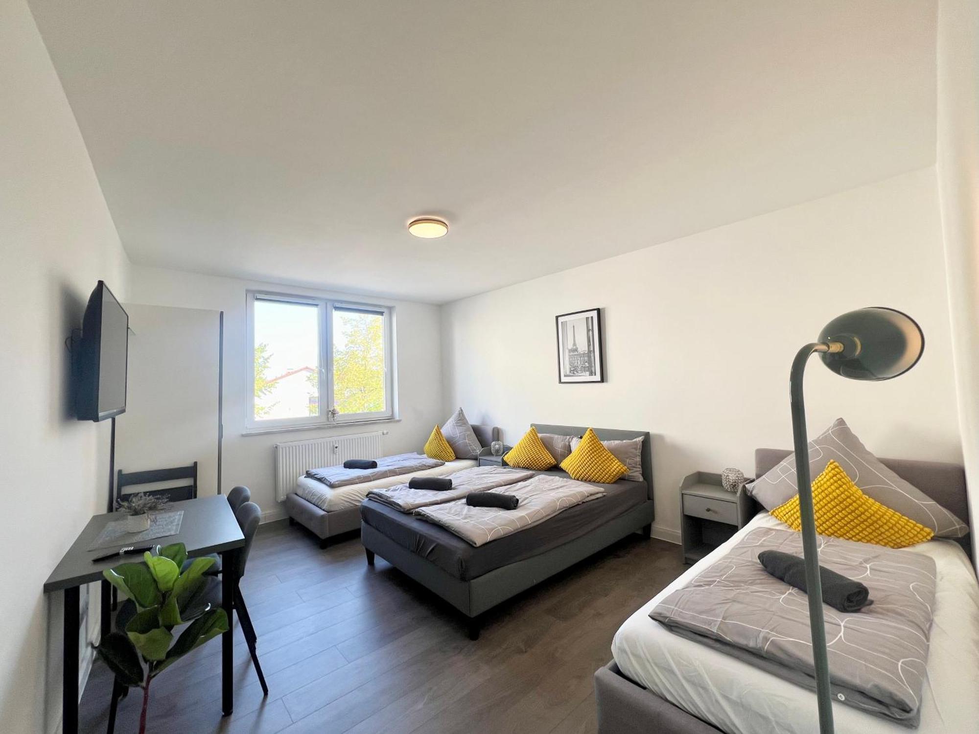 Zentrale Ferienwohnungen In Bremerhaven - Nordsee Zewnętrze zdjęcie