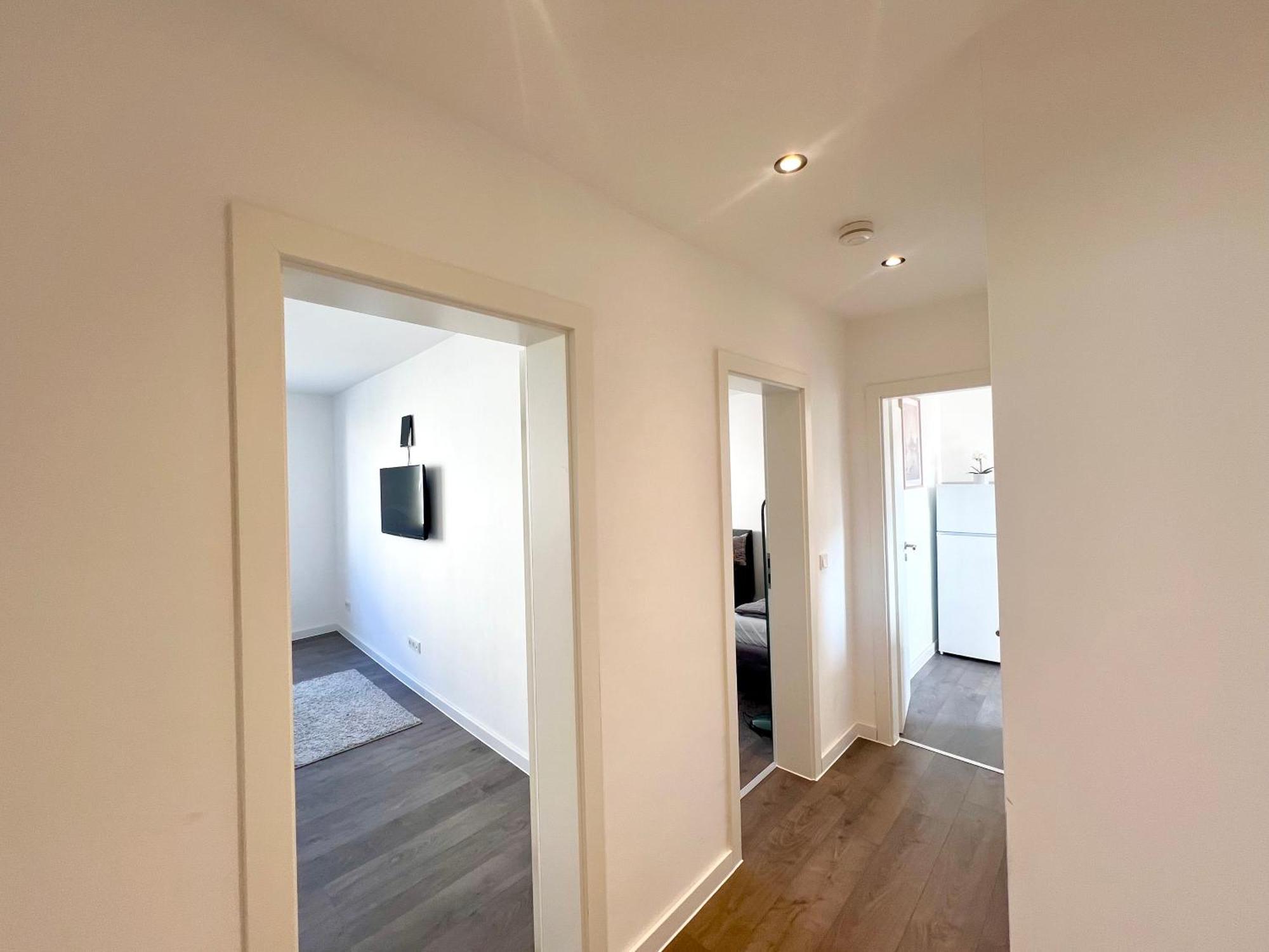 Zentrale Ferienwohnungen In Bremerhaven - Nordsee Zewnętrze zdjęcie
