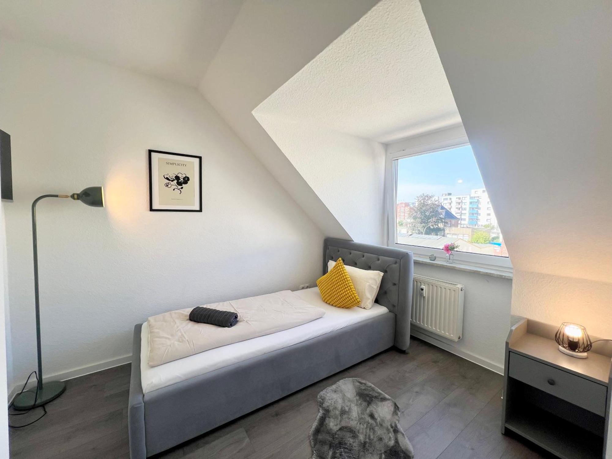Zentrale Ferienwohnungen In Bremerhaven - Nordsee Zewnętrze zdjęcie
