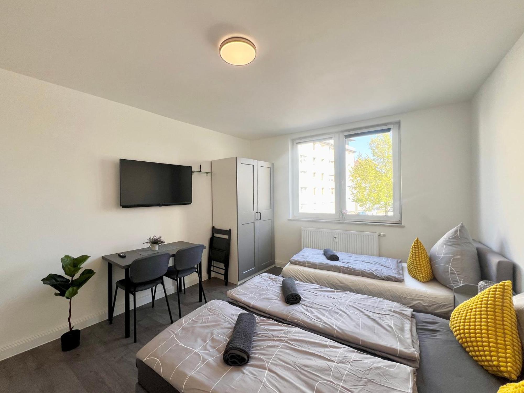 Zentrale Ferienwohnungen In Bremerhaven - Nordsee Zewnętrze zdjęcie