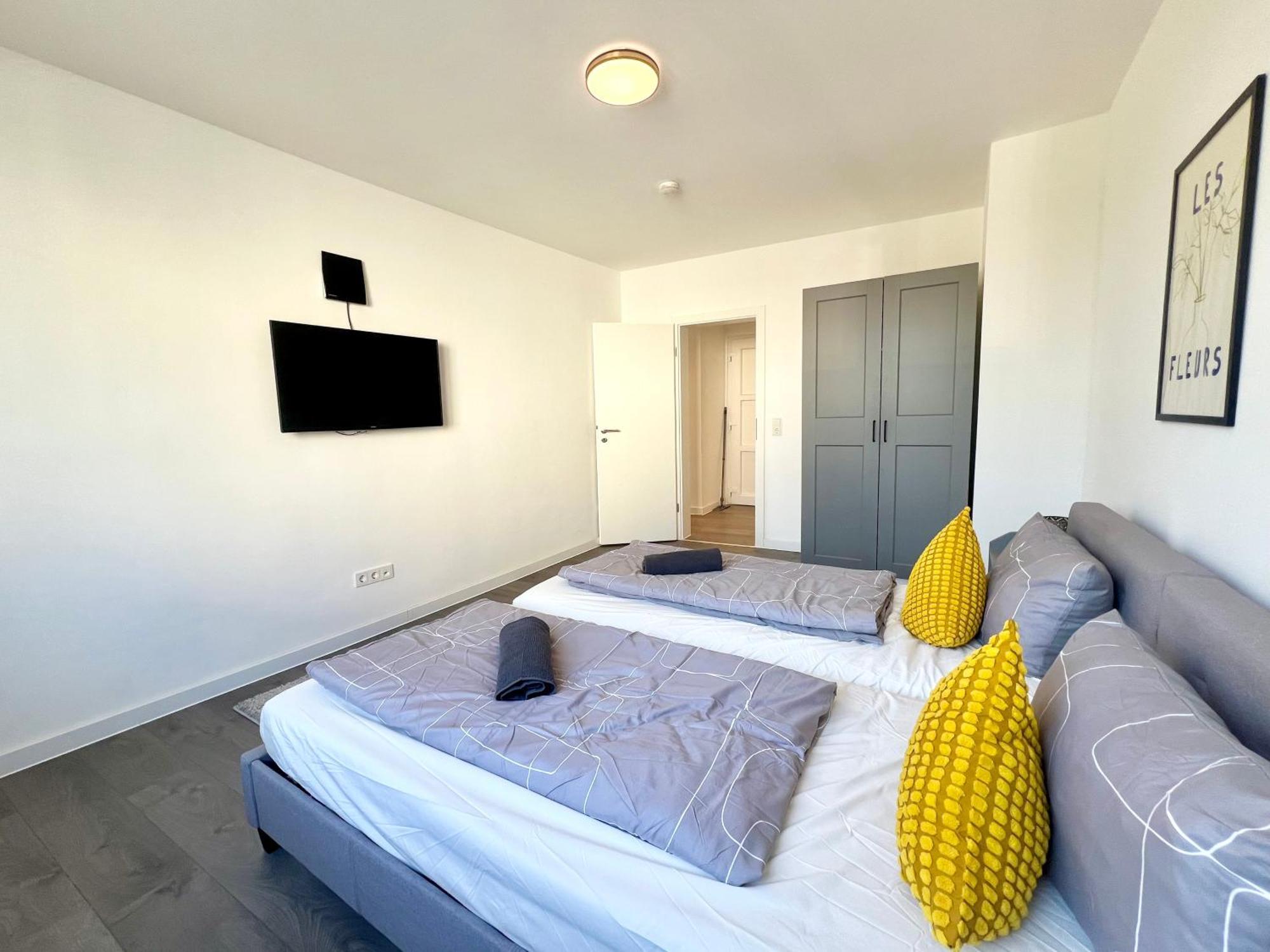 Zentrale Ferienwohnungen In Bremerhaven - Nordsee Zewnętrze zdjęcie