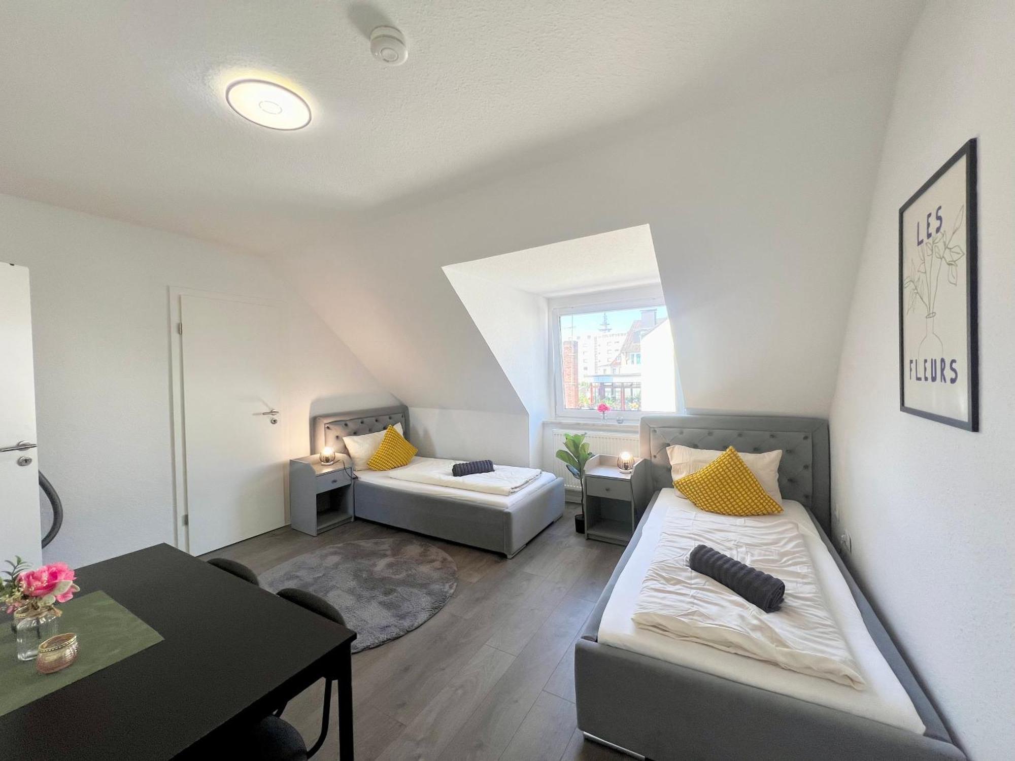 Zentrale Ferienwohnungen In Bremerhaven - Nordsee Zewnętrze zdjęcie