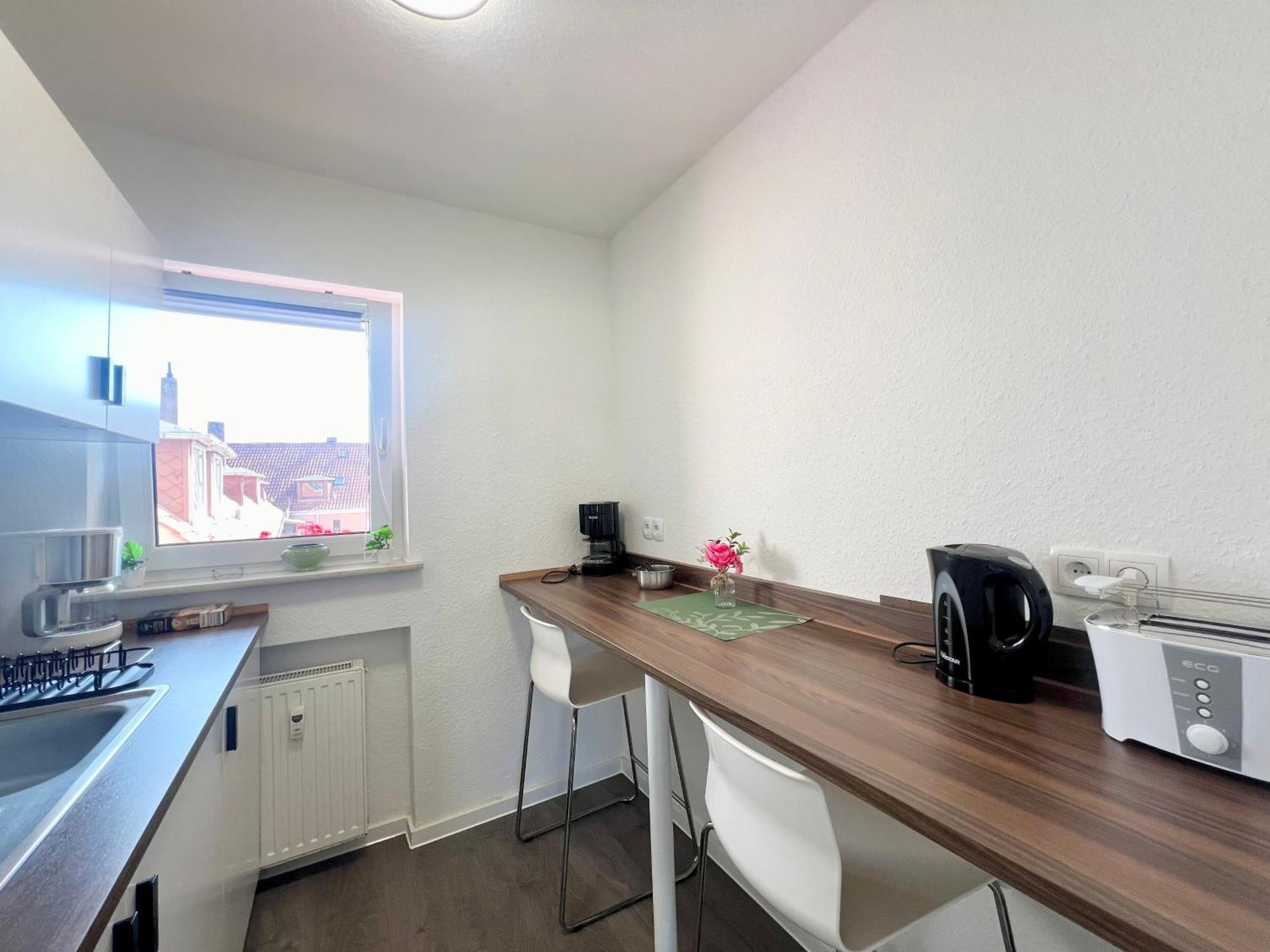 Zentrale Ferienwohnungen In Bremerhaven - Nordsee Zewnętrze zdjęcie